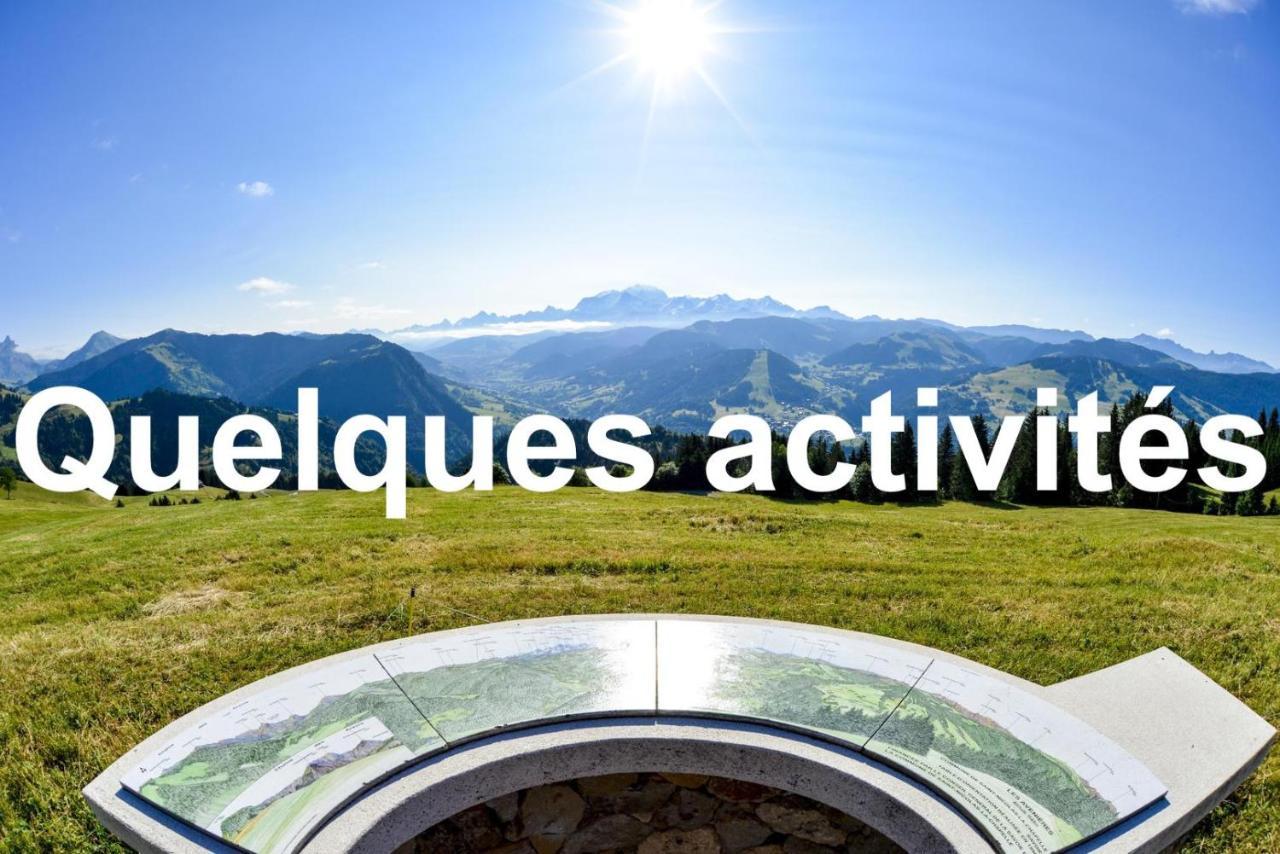 Apartamento La Taniere De Sven - Vue Montagne Saint-Nicolas-la-Chapelle  Exterior foto