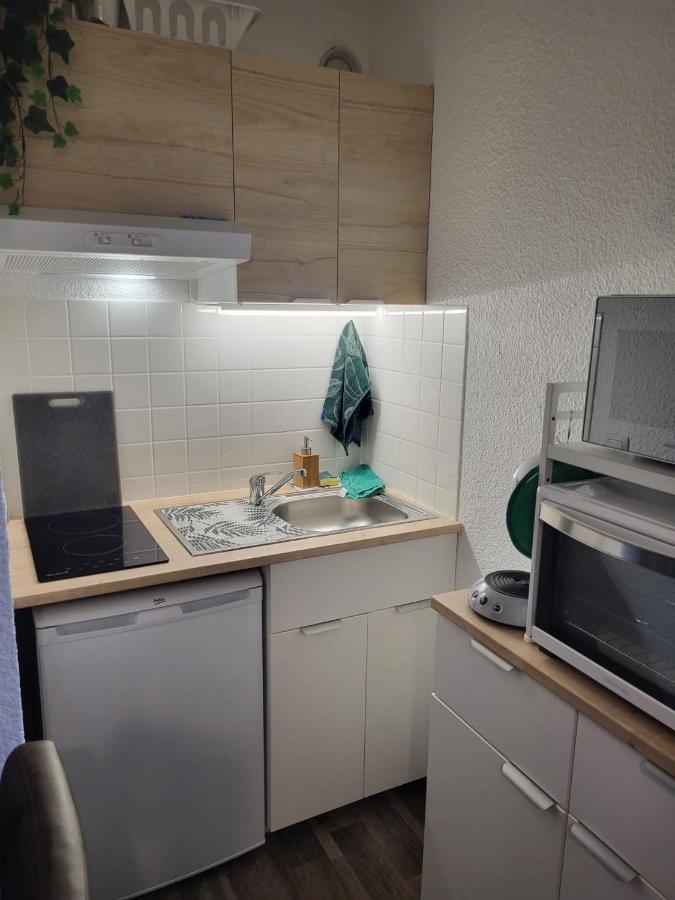 Apartamento La Taniere De Sven - Vue Montagne Saint-Nicolas-la-Chapelle  Exterior foto