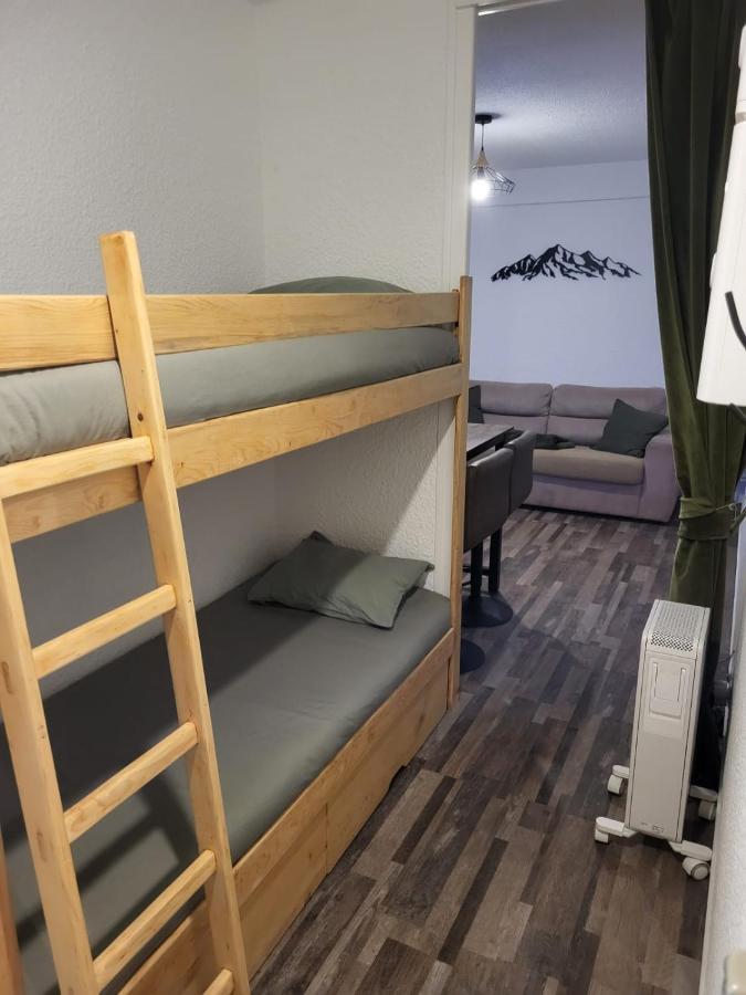 Apartamento La Taniere De Sven - Vue Montagne Saint-Nicolas-la-Chapelle  Exterior foto